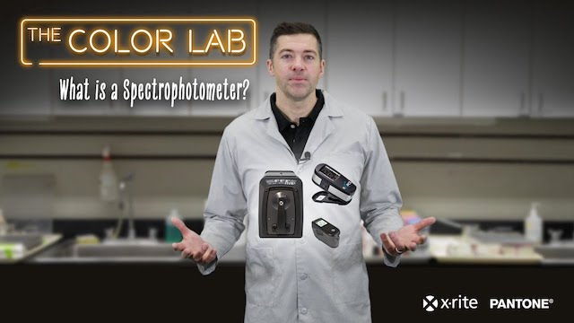 X-Rite Color Lab Specro